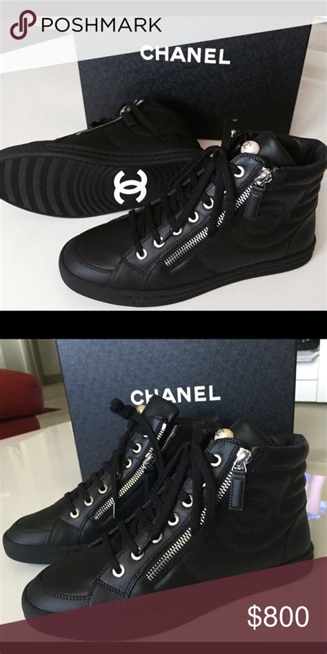 chanel sneakers price south africa|authentic Chanel sneakers.